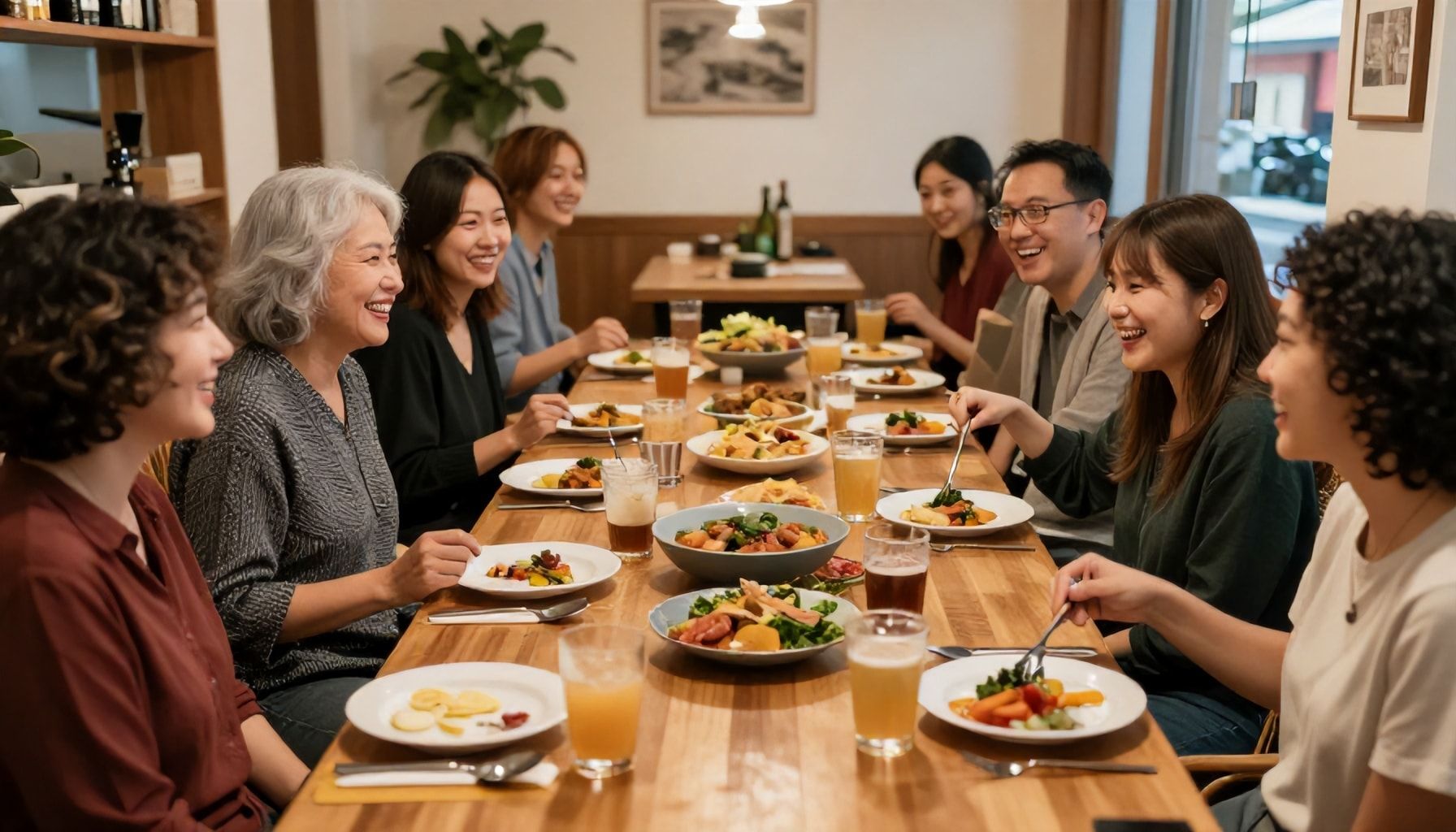 Eventos y actividades para celebrar