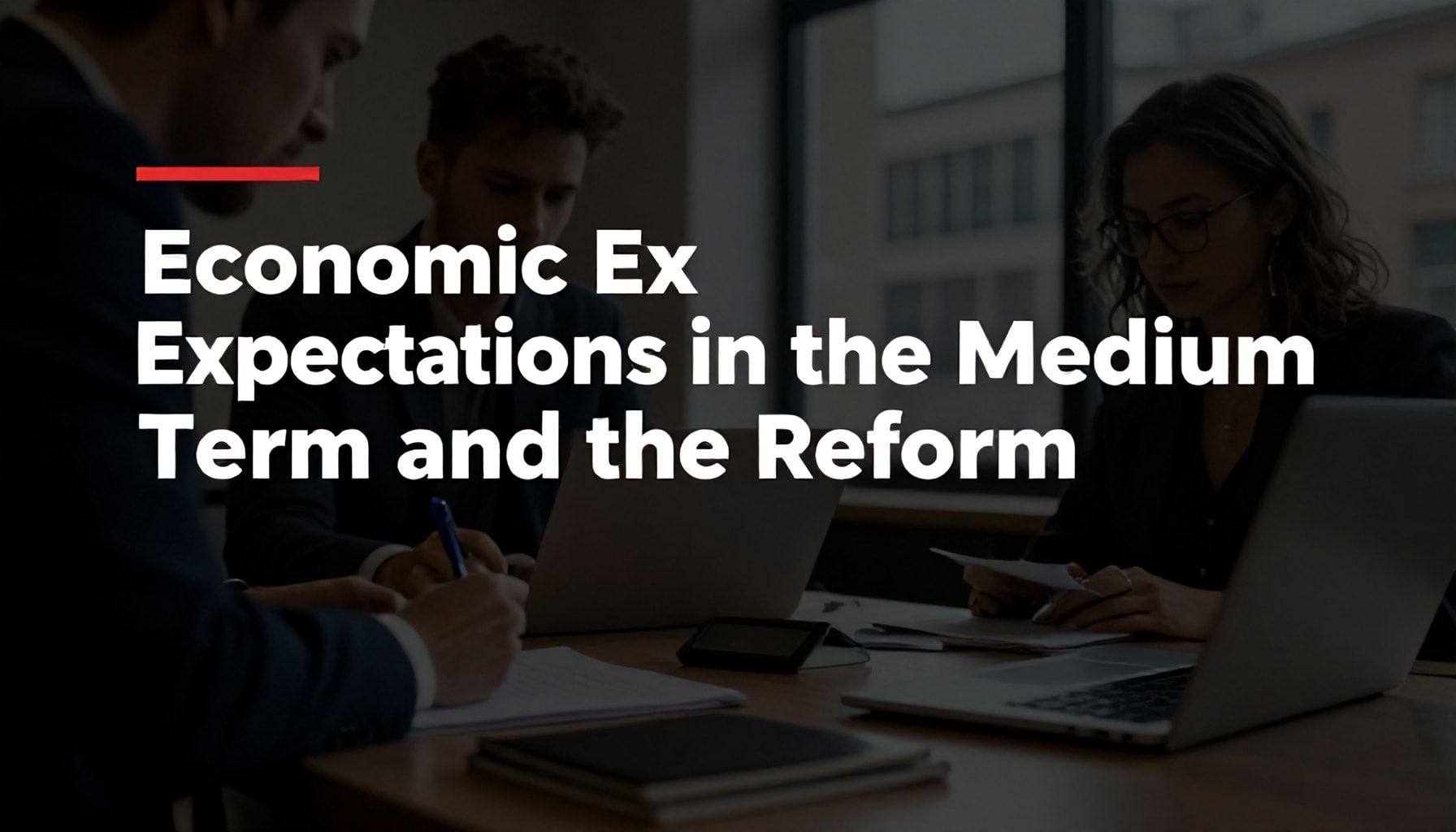 Expectativas económicas a mediano plazo