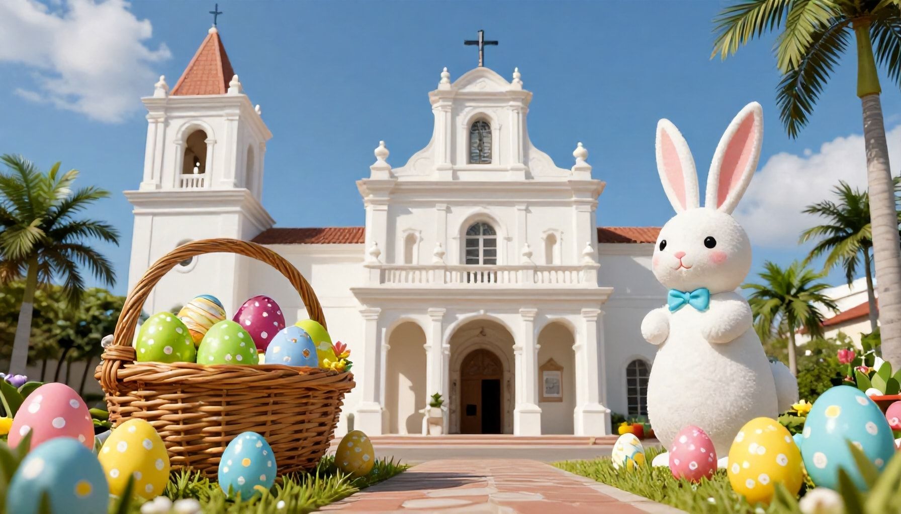Futuras ediciones de la Pascua en Santo Domingo
