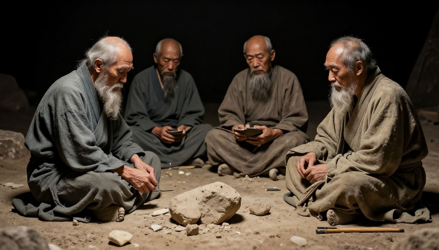 Futuras investigaciones arqueológicas