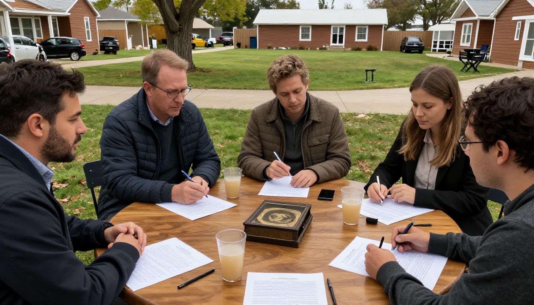 Futuras investigaciones en la zona