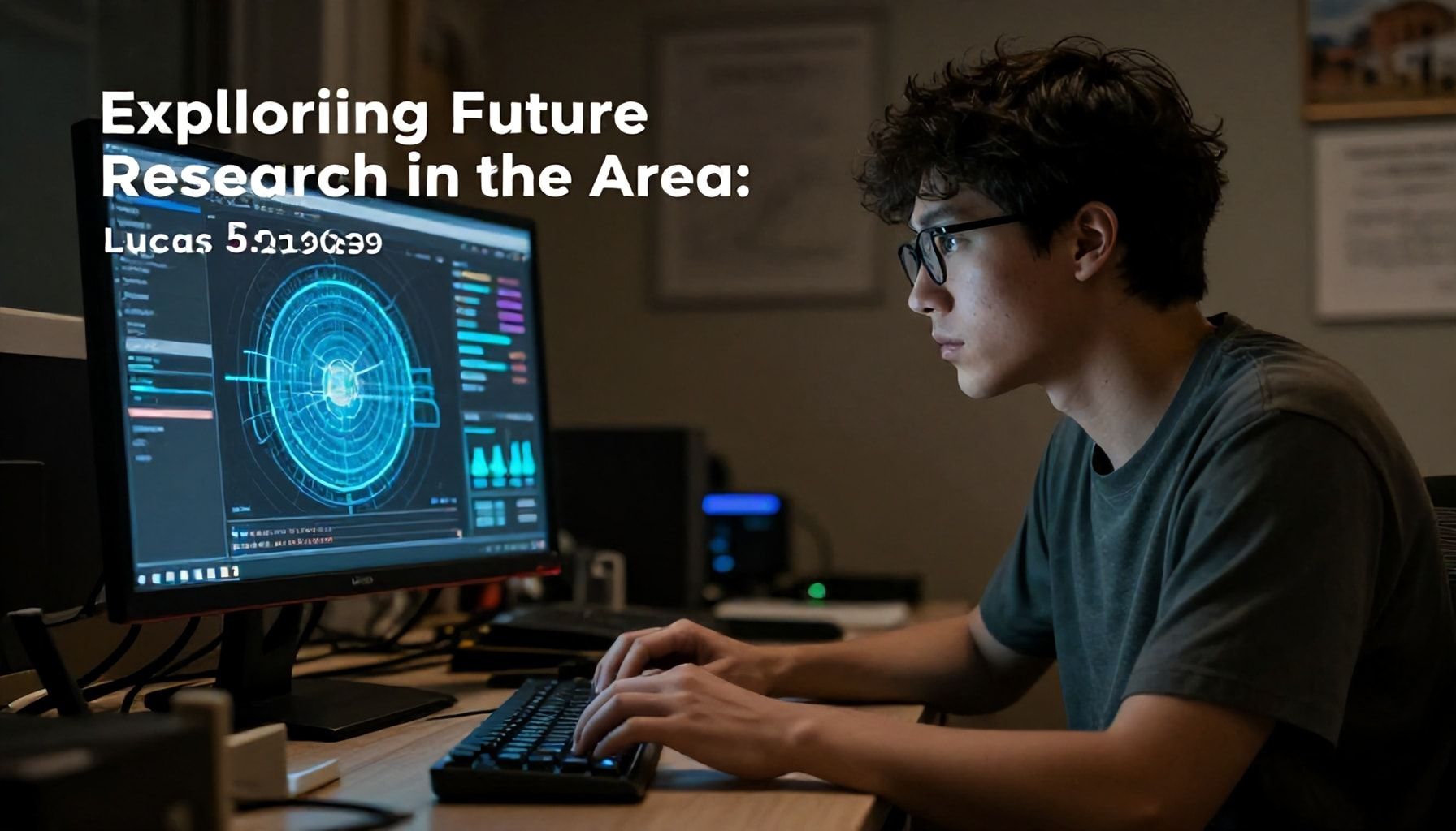 Futuras investigaciones en la zona