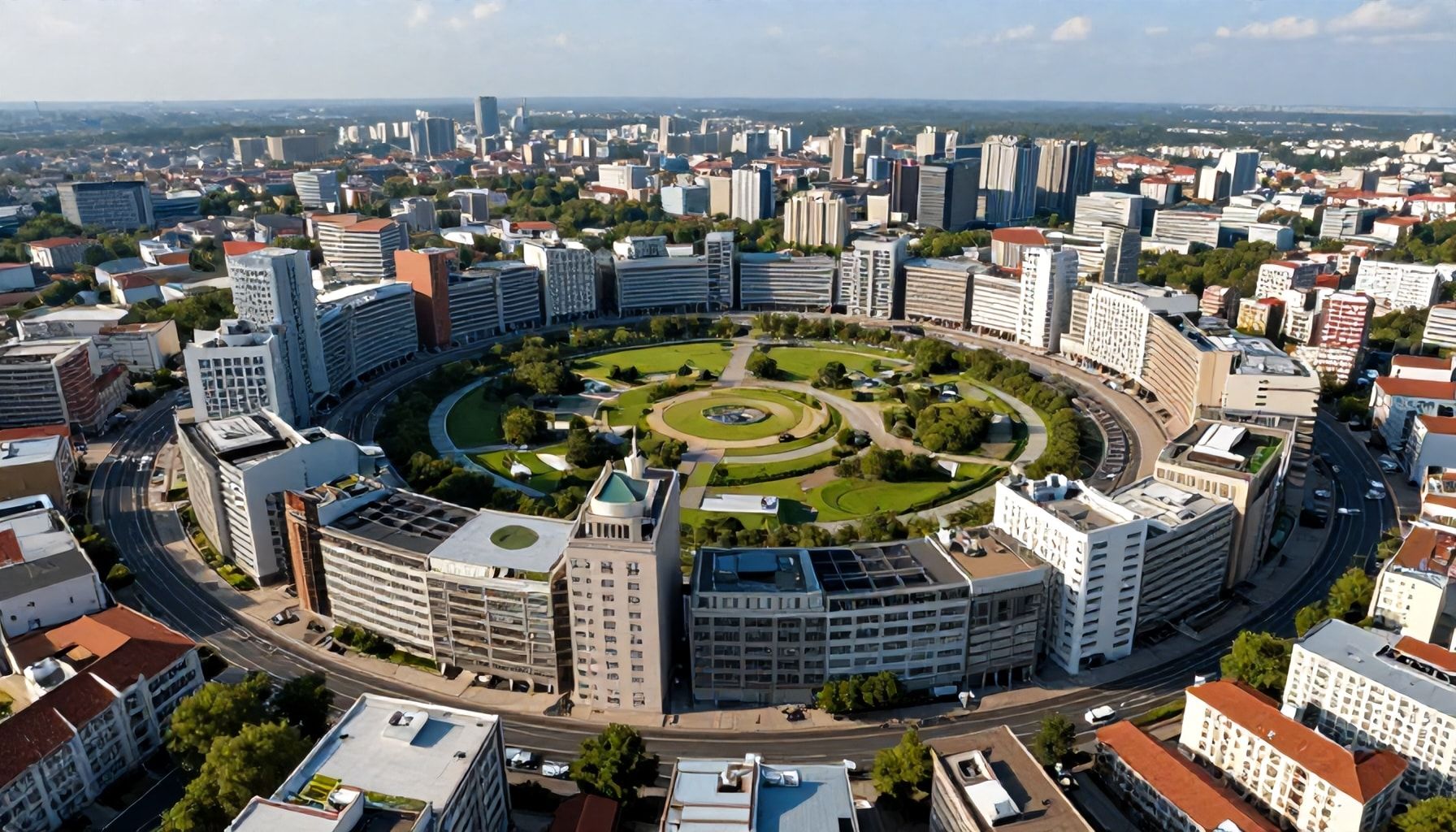 Futuro de la preservación y turismo