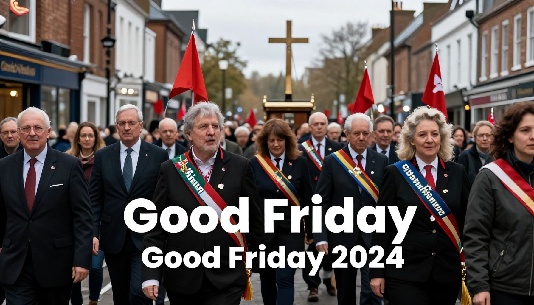 Futuro de las celebraciones del Viernes Santo