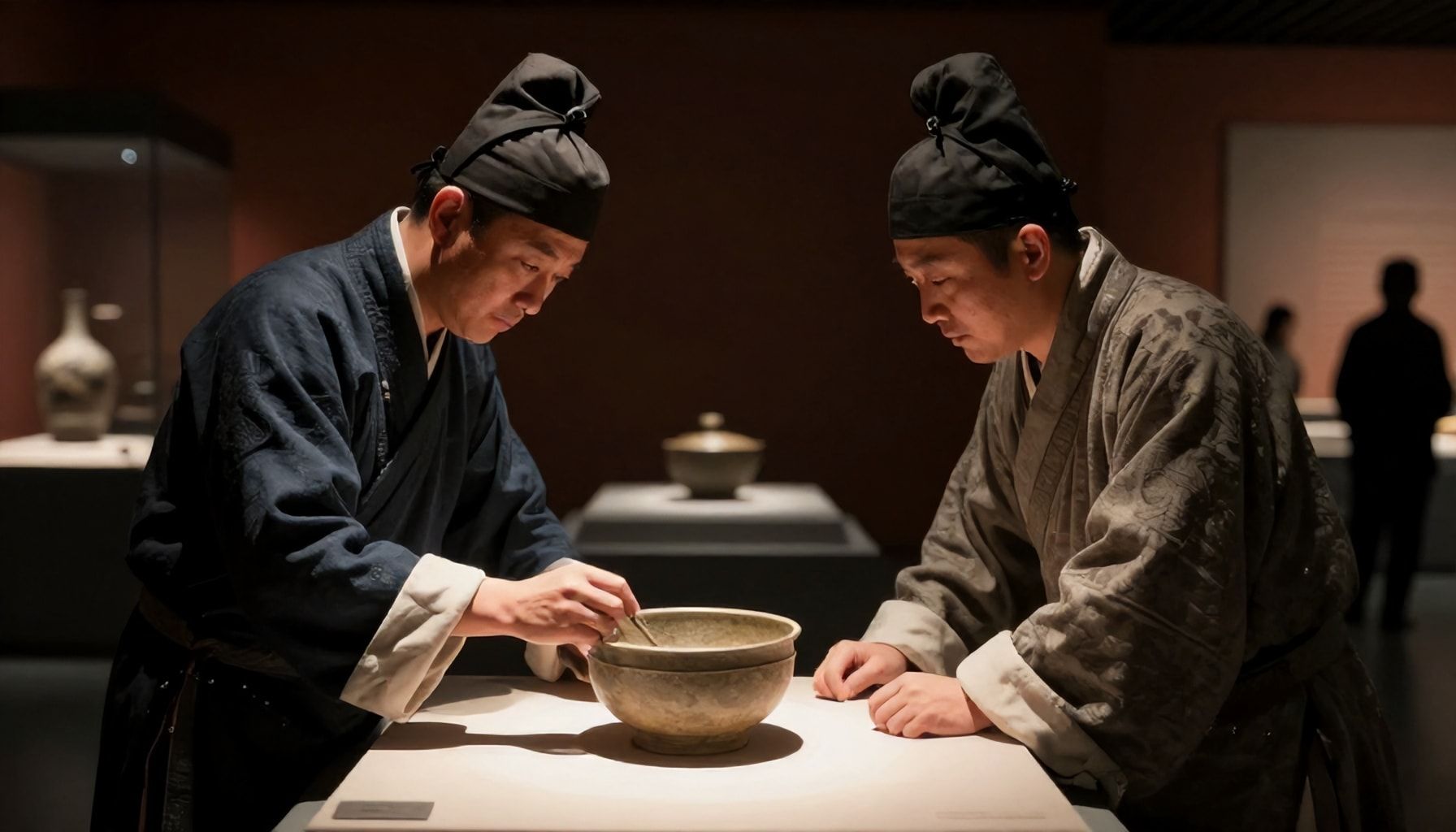 Hallazgo en la provincia de Henan