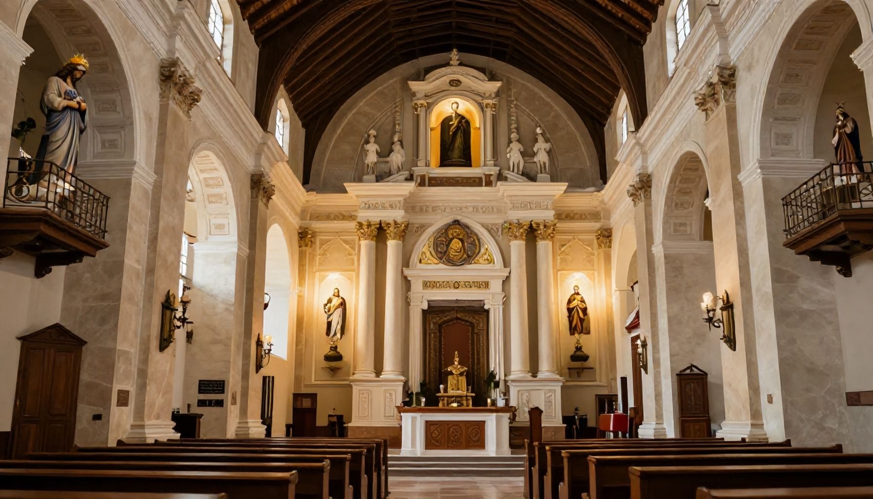 Hallazgo histórico en iglesia dominicana