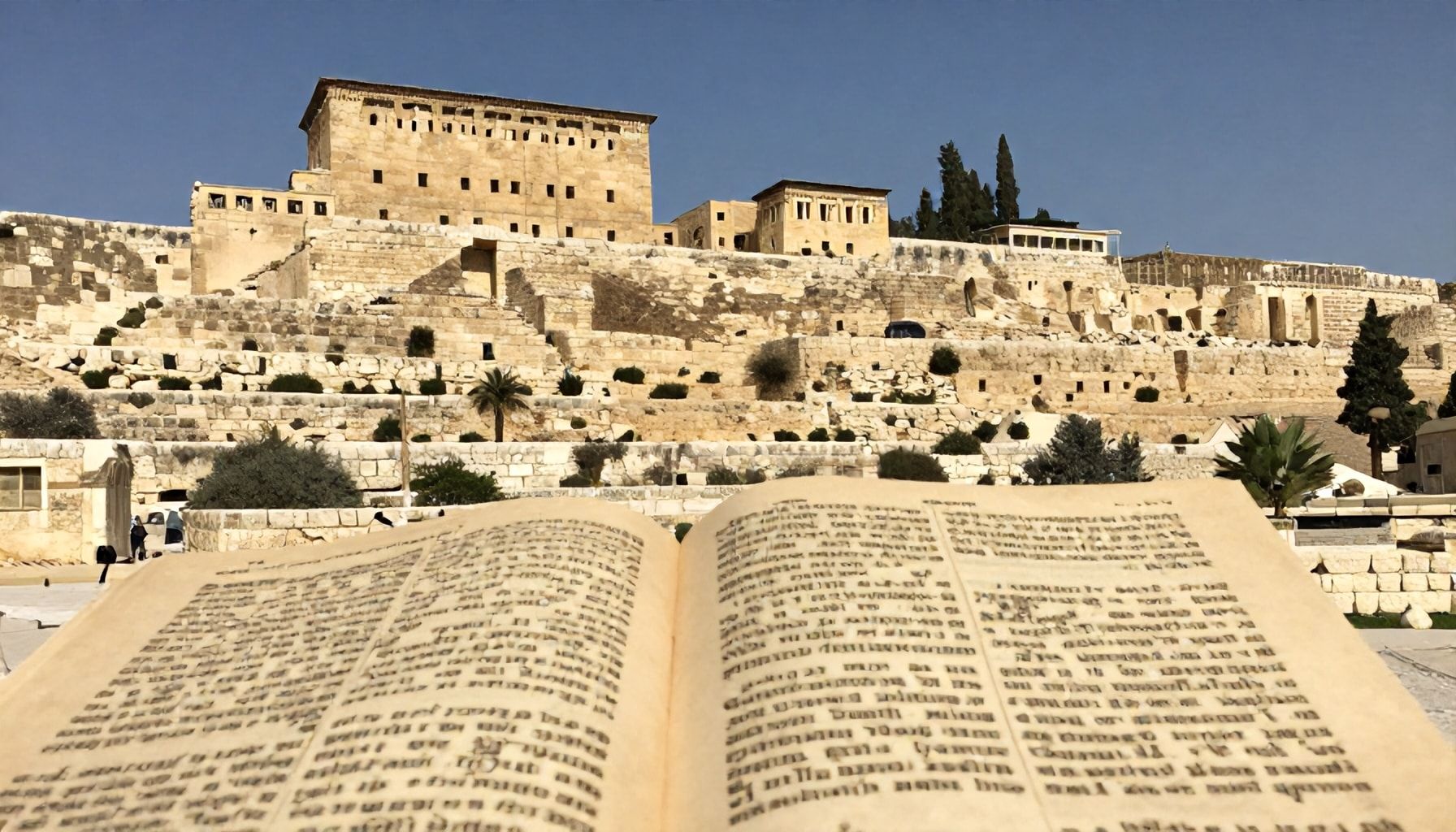 Hallazgo histórico en Jerusalén