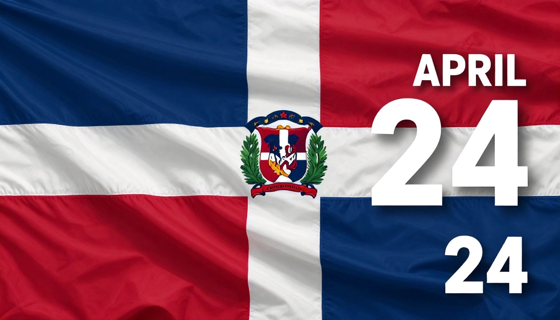 Historia detrás de la fecha 24 de abril en República Dominicana