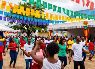 Iglesia Pentecostal celebra 50 años con gran festival comunitario
