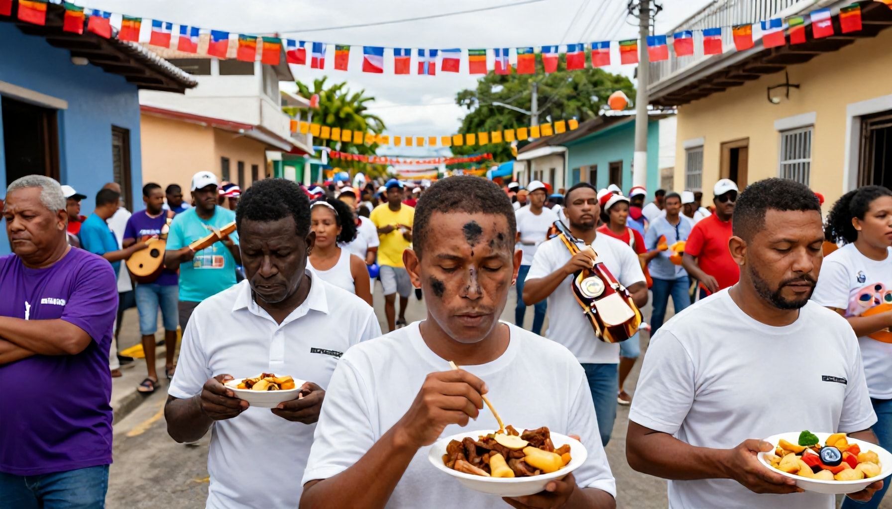 Comienzan las celebraciones del Miércoles de Ceniza 2024 en República Dominicana 5 Impacto cultural en la vida dominicana