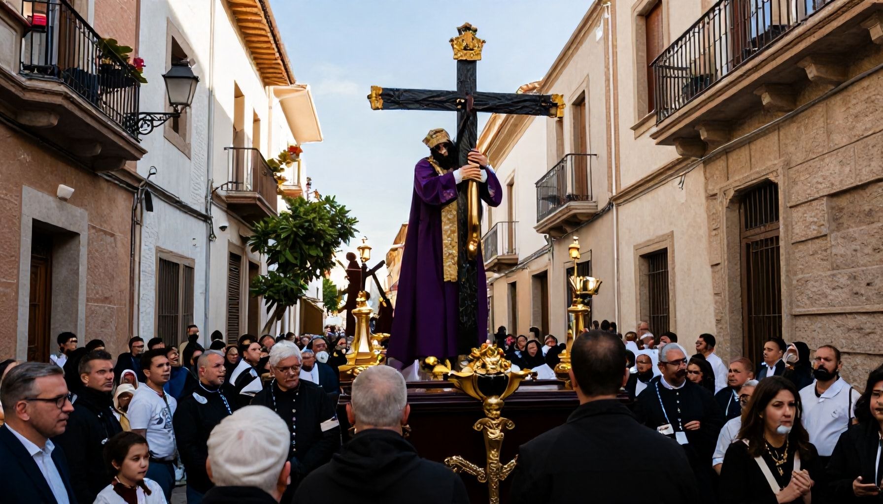 Impacto cultural y turístico de la procesión