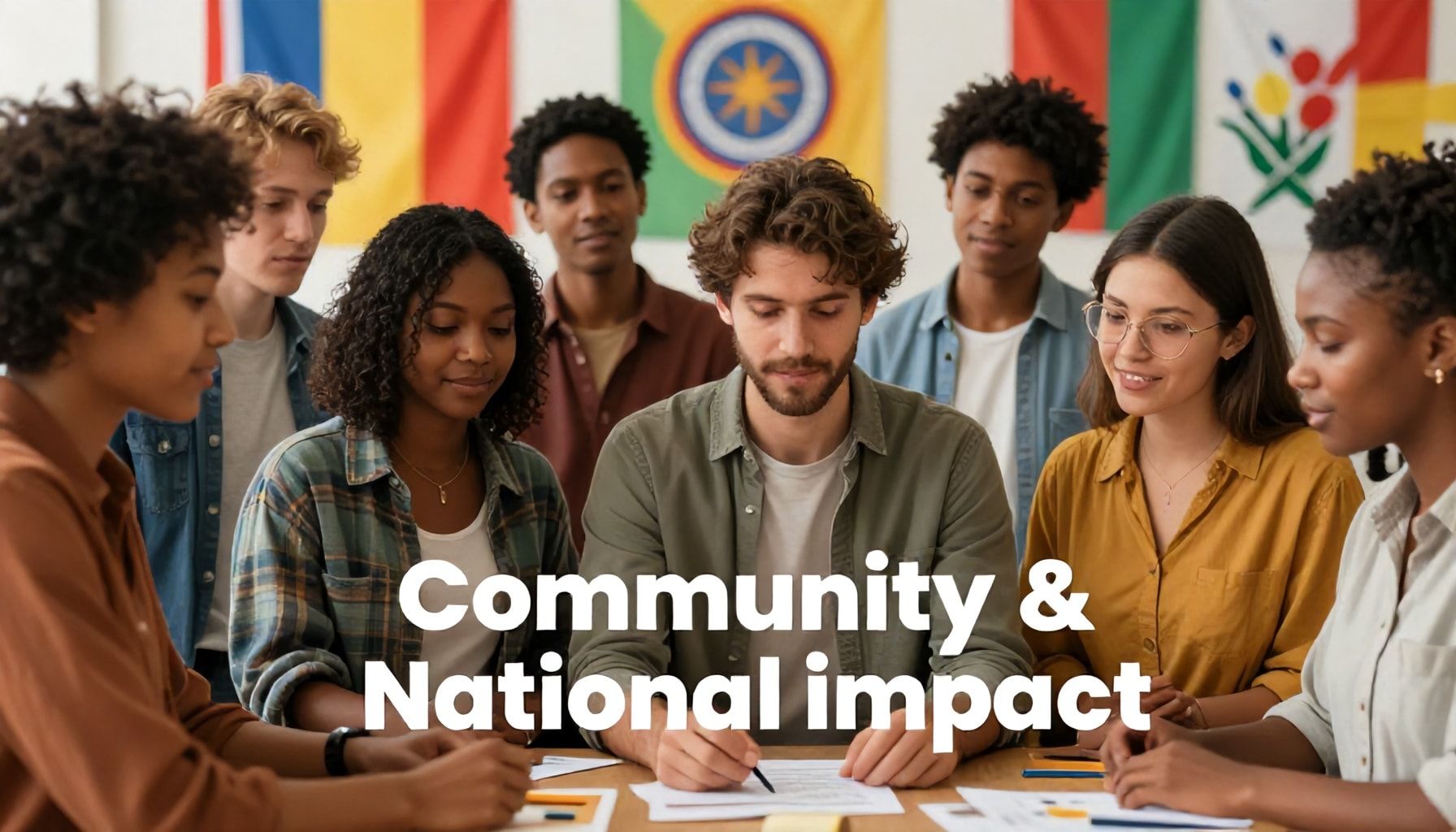 Impacto en la comunidad y el país