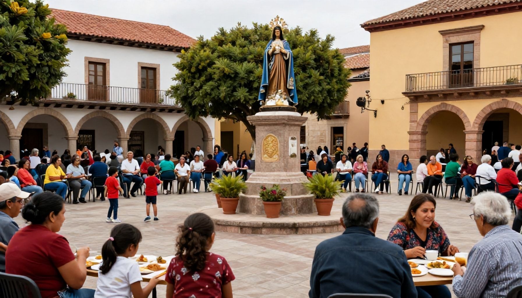 Impacto en la vida local