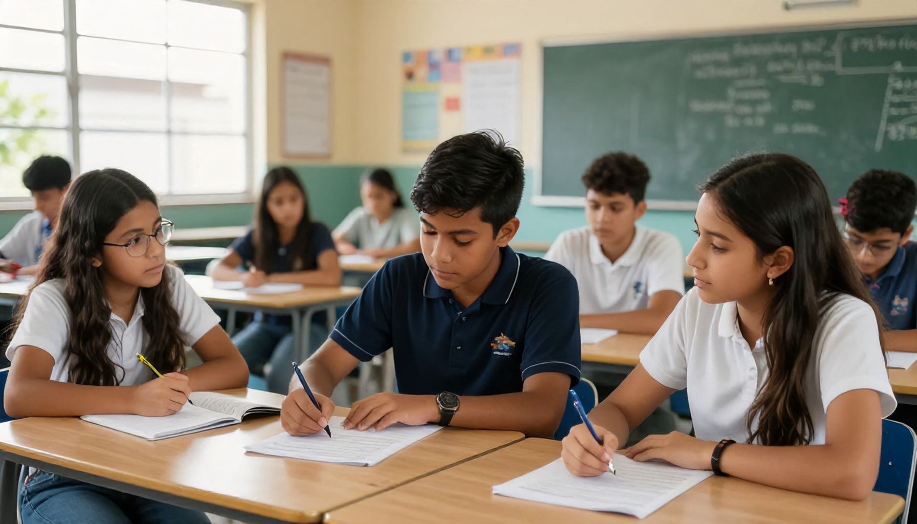 Innovación y dedicación en el aula