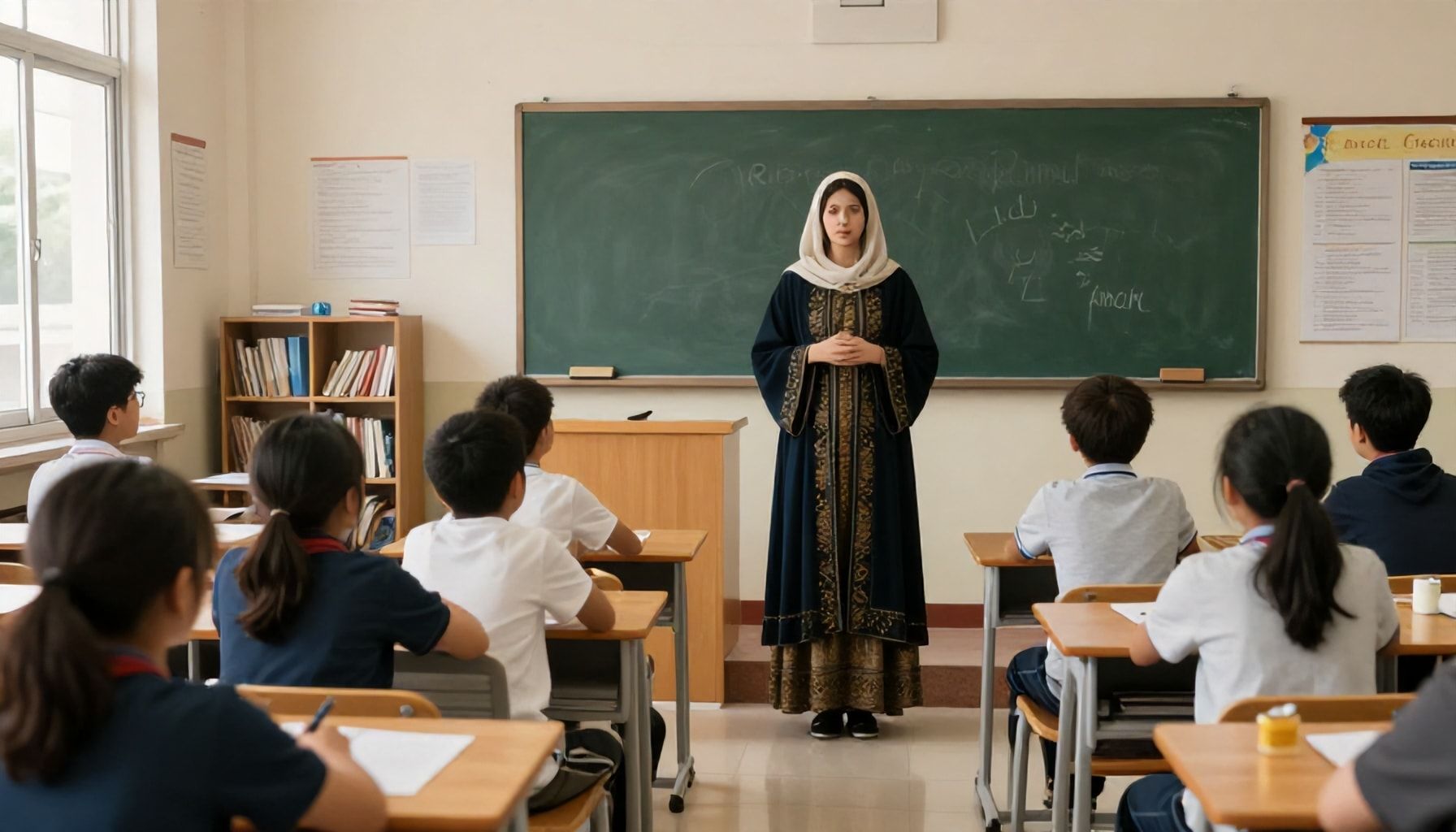 Innovación y tradición en el aula