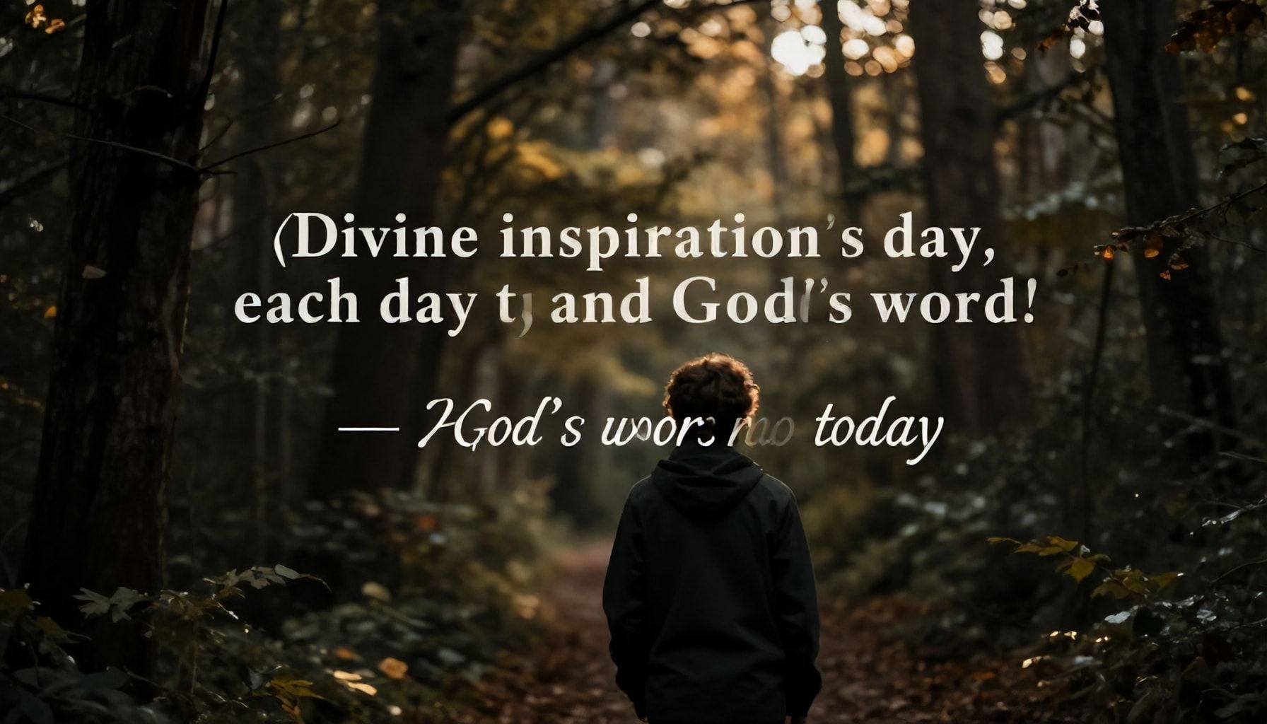 Inspiración divina para cada día