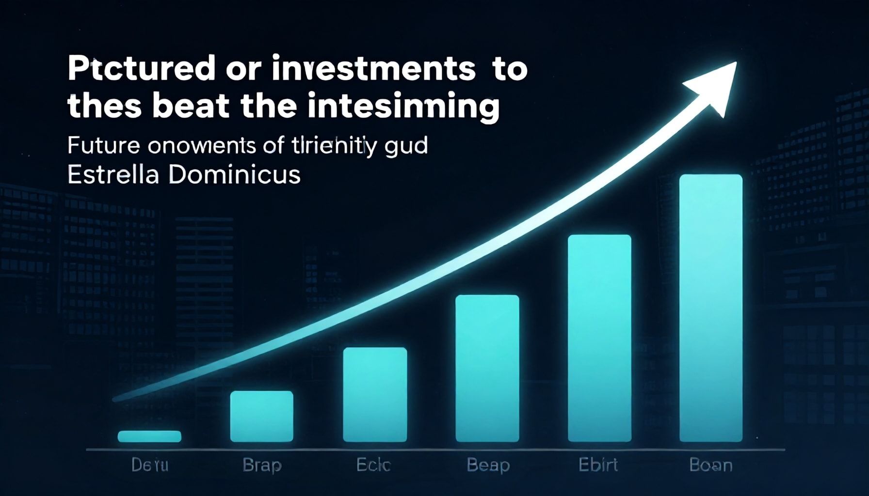 Inversiones futuras para seguir creciendo