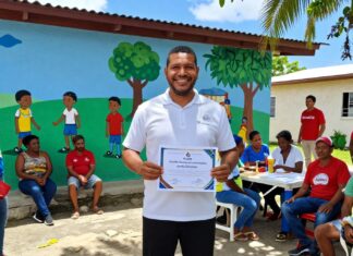 Jesús: 10 años de servicio comunitario en República Dominicana