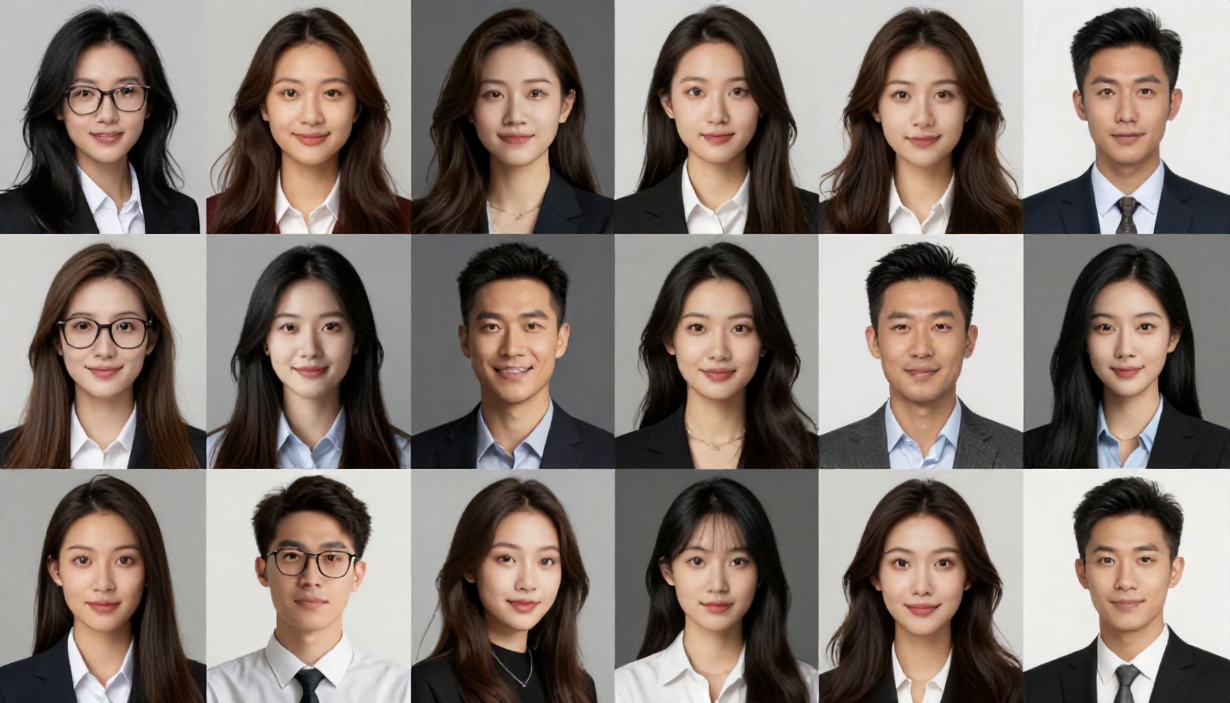 Jóvenes talentos de todo el país