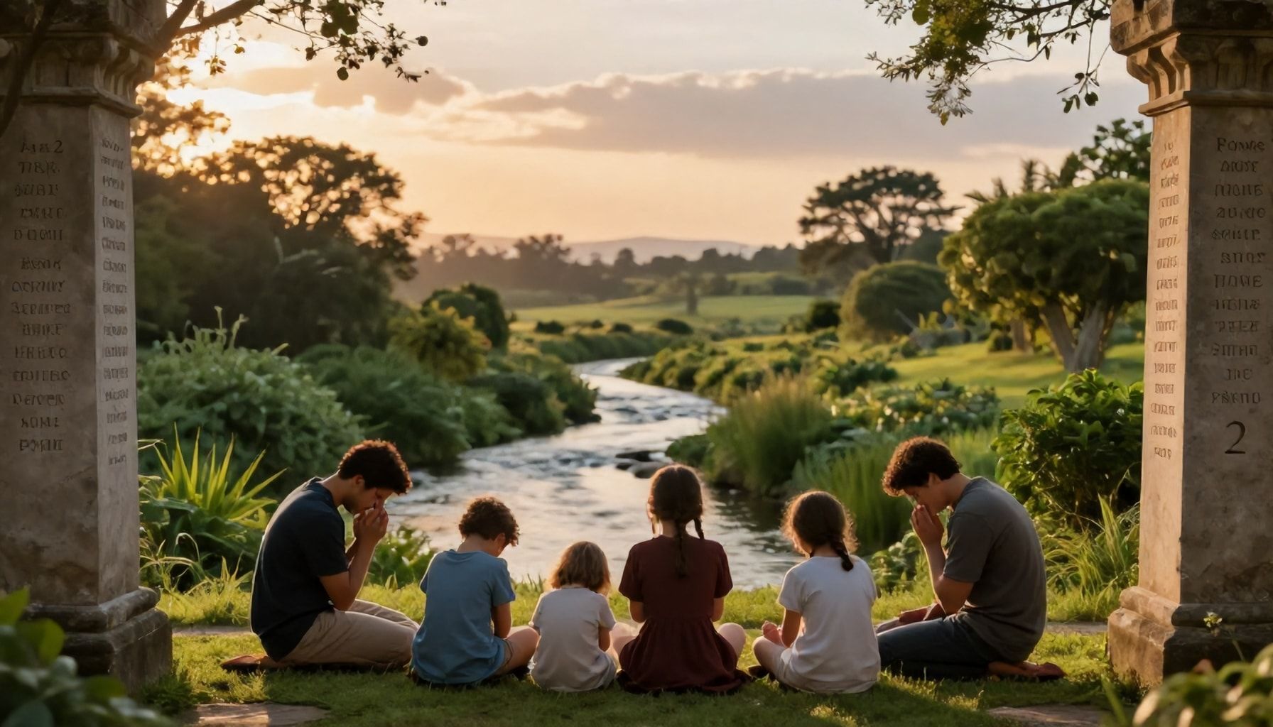 La bendición para los obedientes
