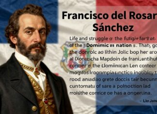 Francisco del Rosario Sánchez: Vida y lucha del padre de la patria dominicana