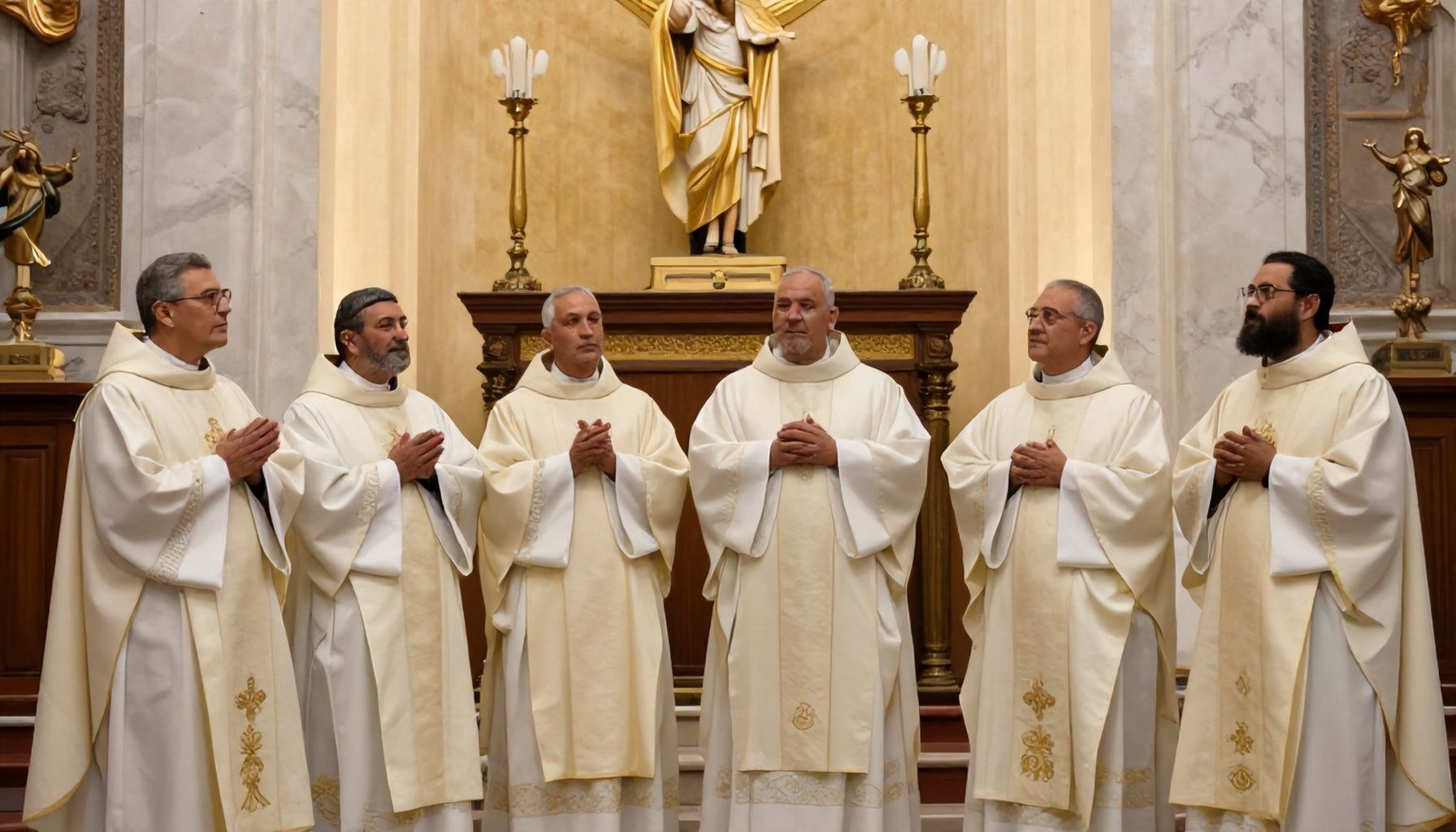 La comunidad reacciona ante los escándalos religiosos