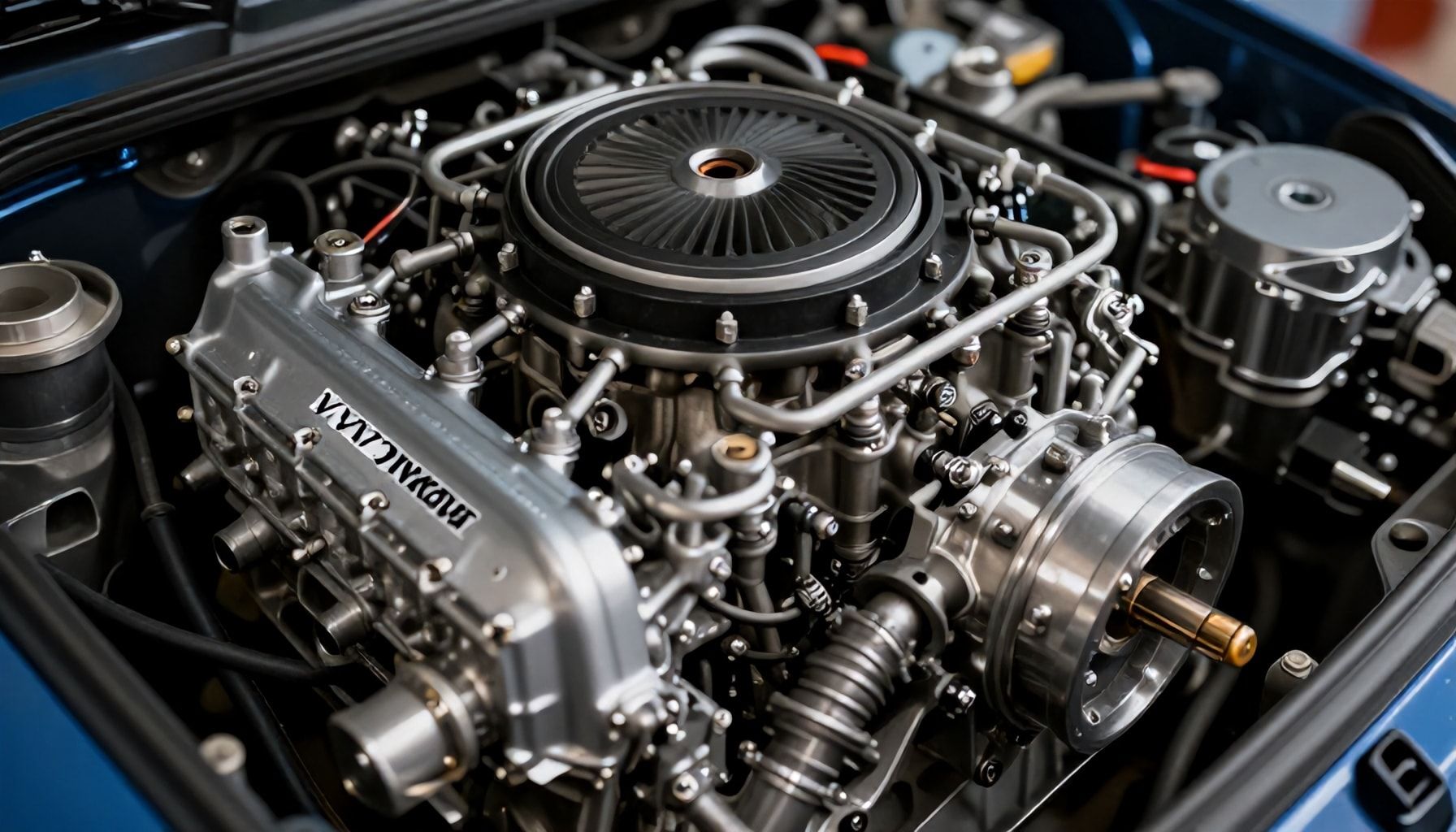 La conexión entre VV y los motores de combustión