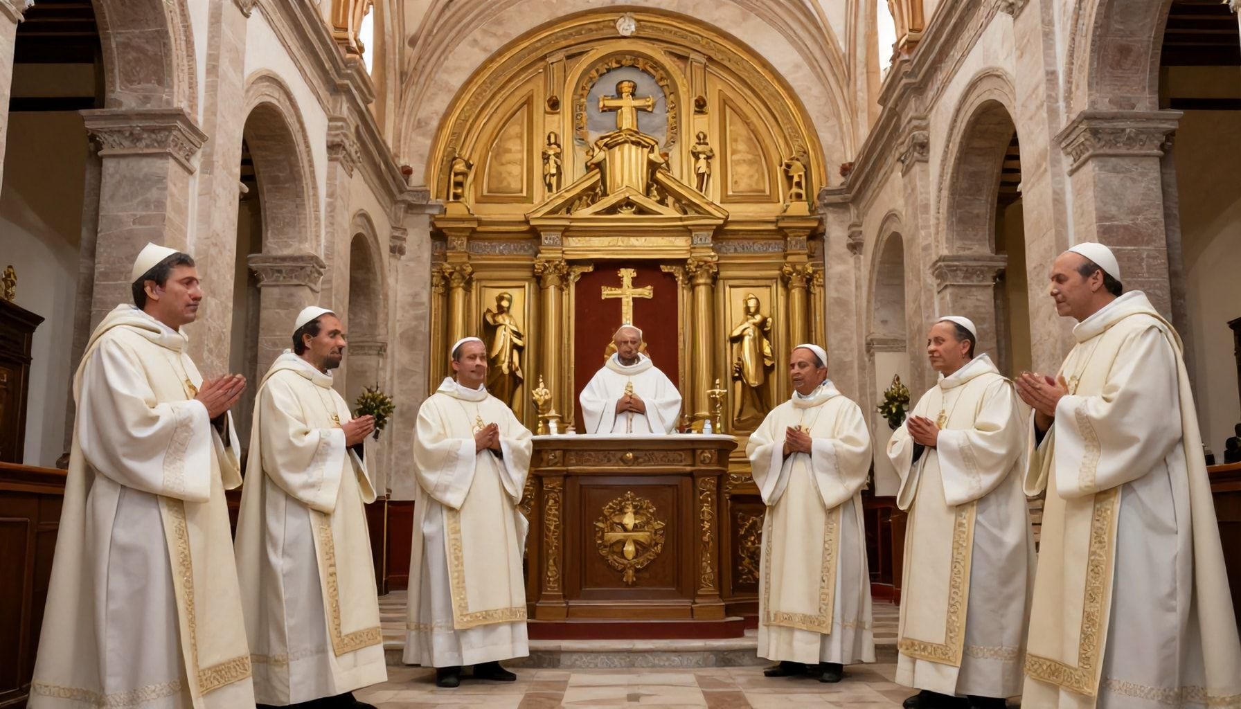 La congregación dominicana en el centro de las acusaciones