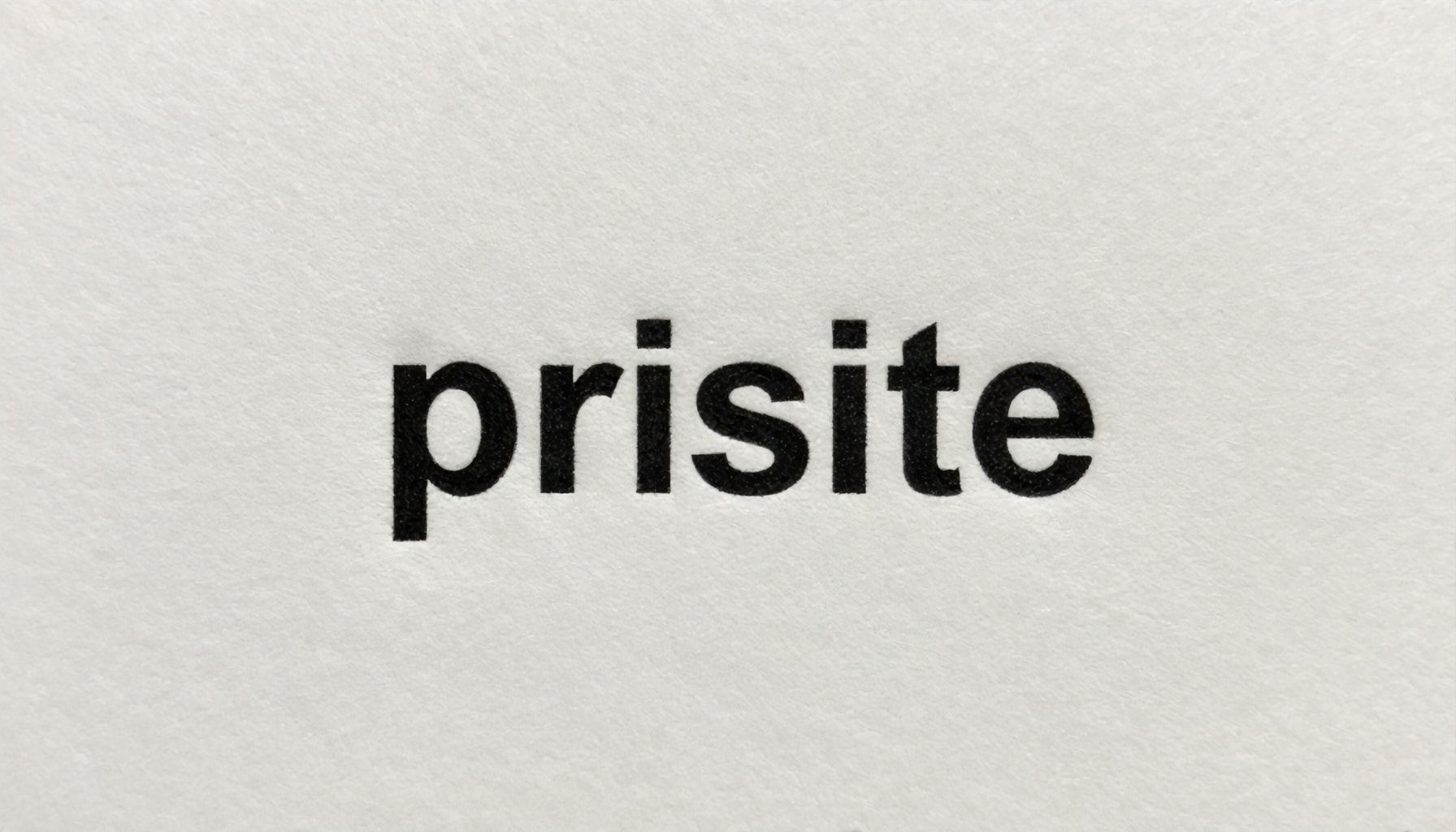 La definición precisa de esta palabra breve