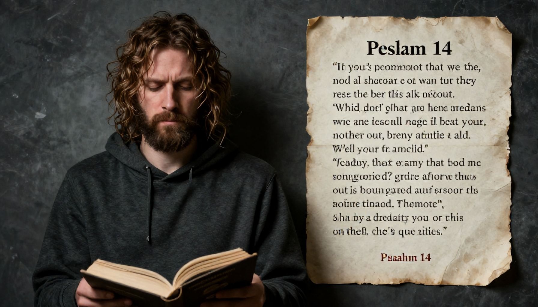 La descripción de la necedad humana