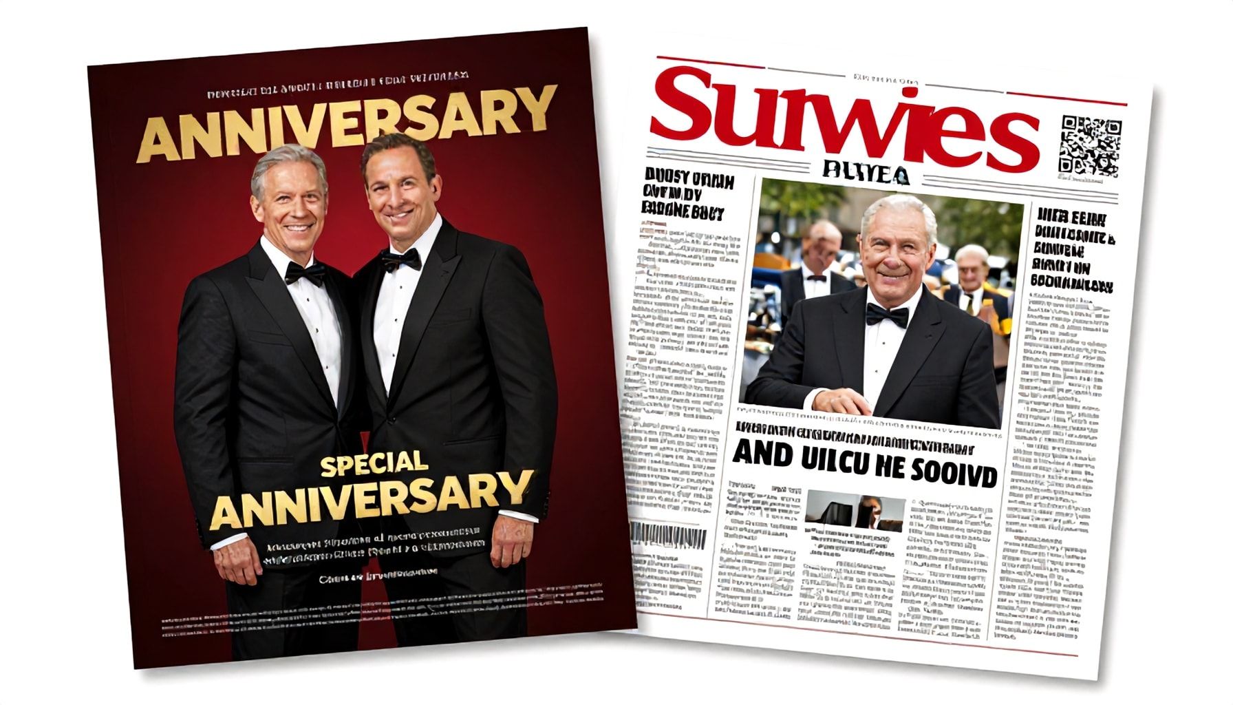 La edición especial de aniversario