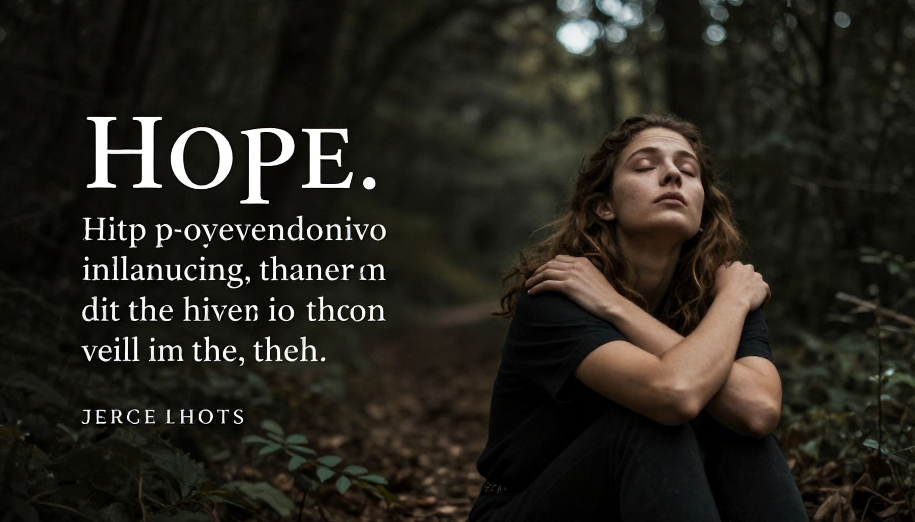 La esperanza en tiempos de prueba