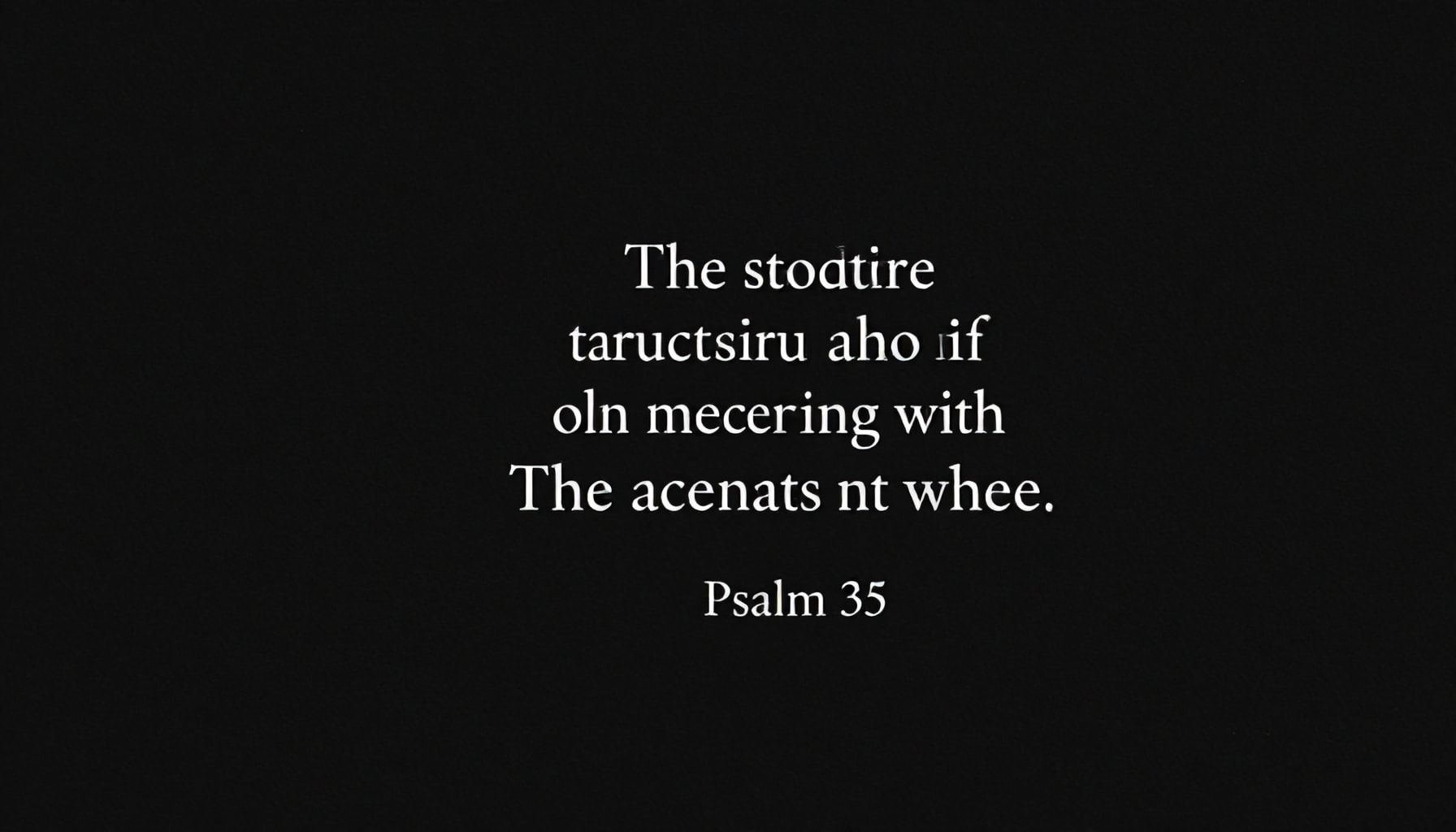 La estructura poética y su significado