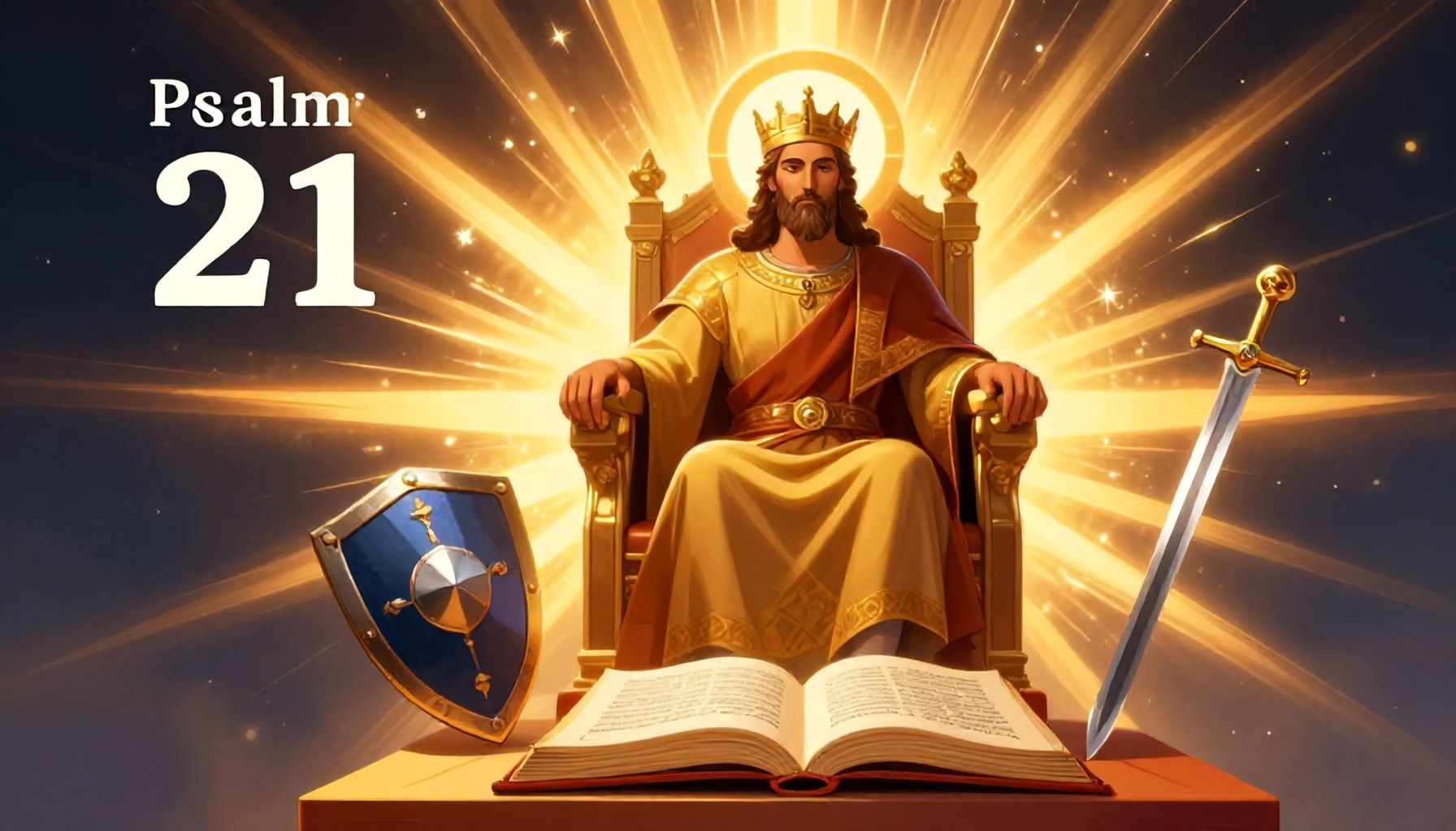 La estructura y temas principales