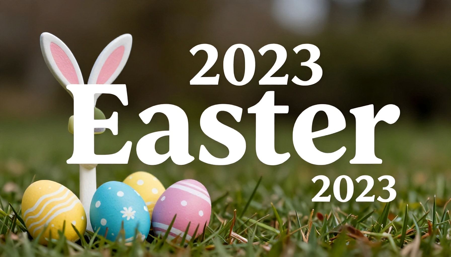 La fecha exacta de Semana Santa 2023