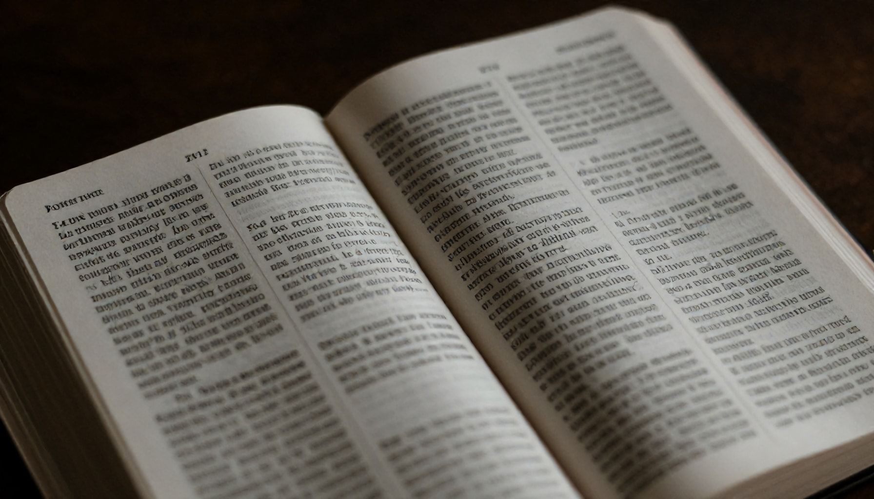 La fuerza de las Escrituras