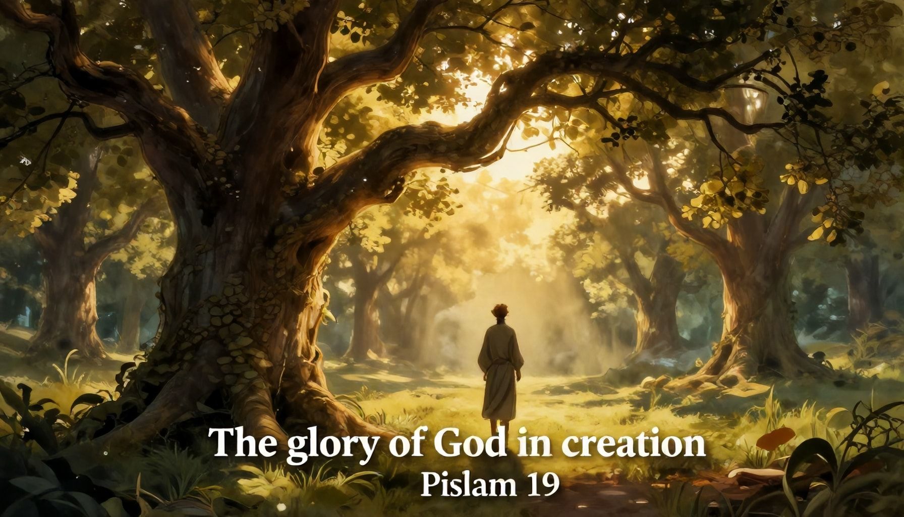 La gloria de Dios en la creación