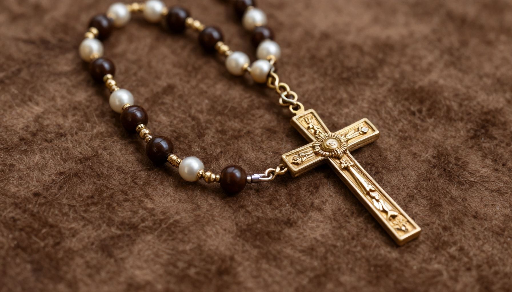 La historia del Rosario en el mes de mayo