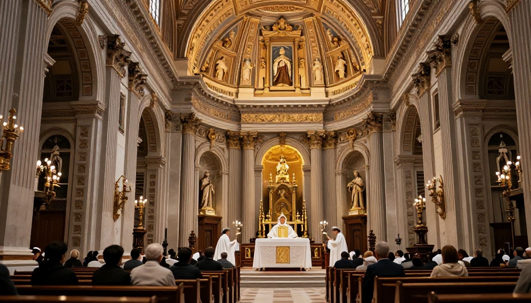 La historia detrás de la Basílica