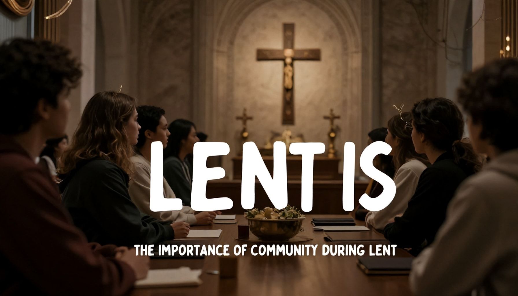 La importancia de la comunidad en la cuareama