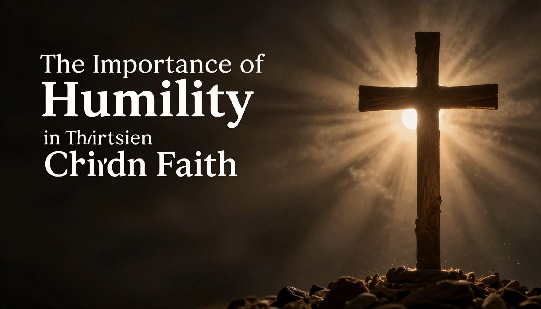 La Importancia de la Humildad en la Fe Cristiana