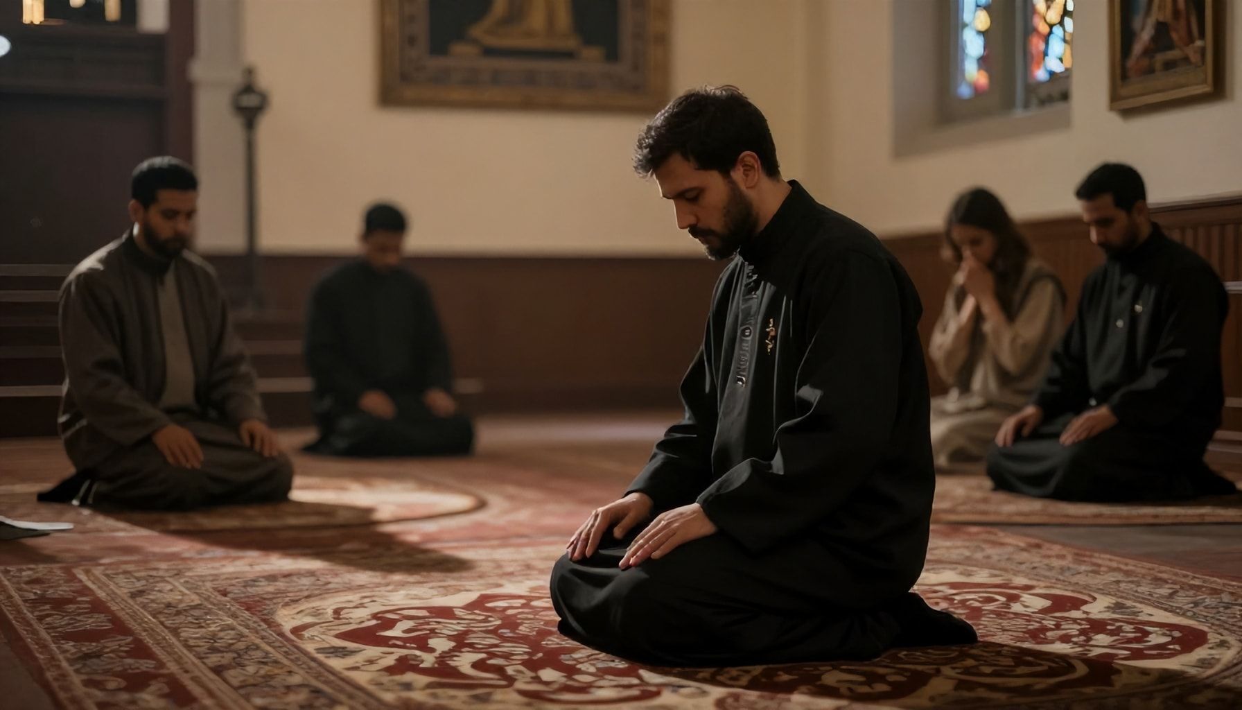 La importancia de la oración matutina