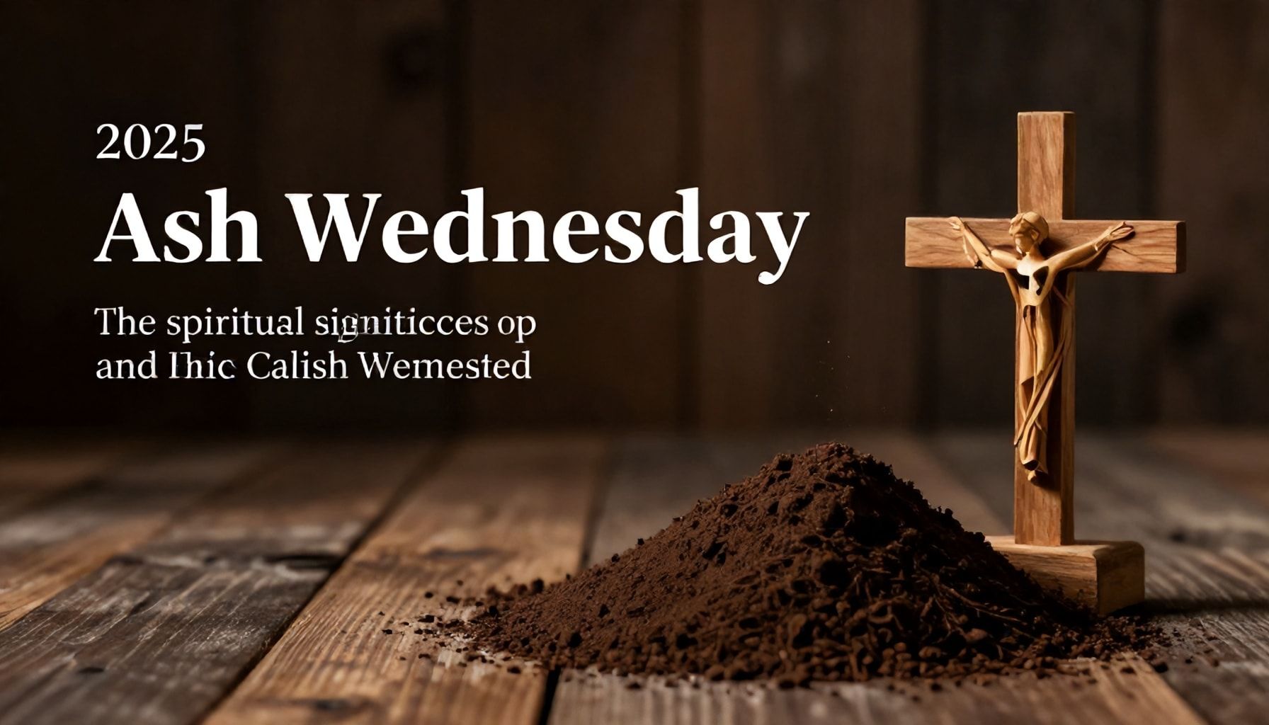 La importancia espiritual del Miércoles de Ceniza en la Iglesia Católica