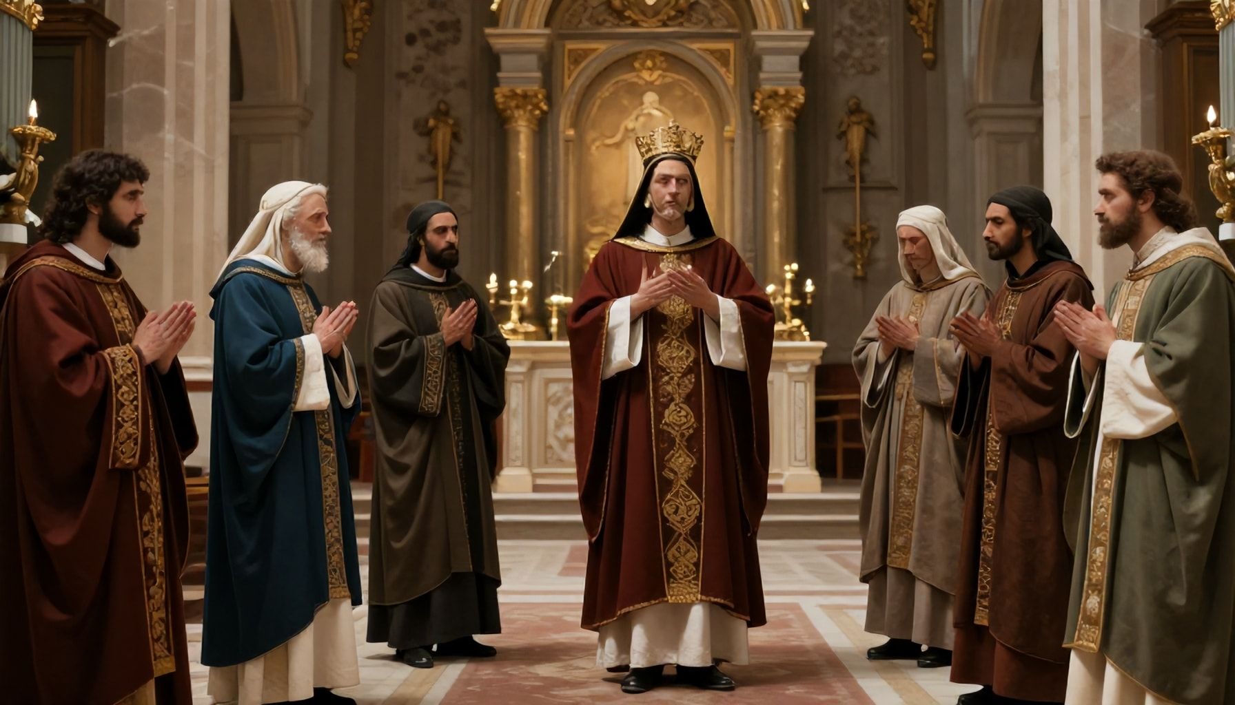 La influencia de las órdenes religiosas