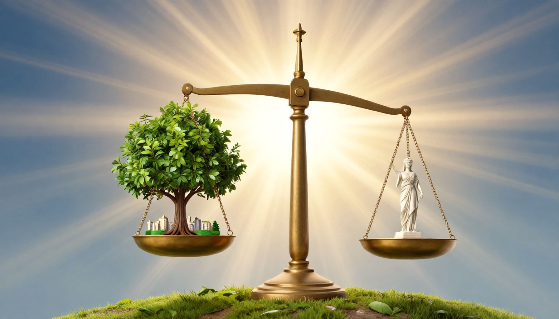 La justicia como fundamento de la vida