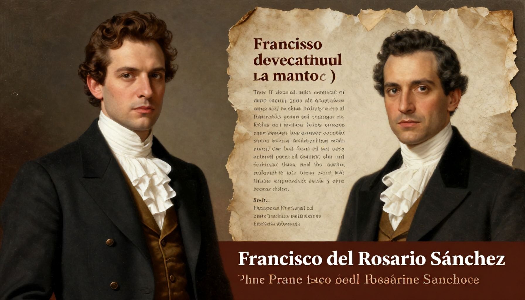 La juventud revolucionaria de un líder