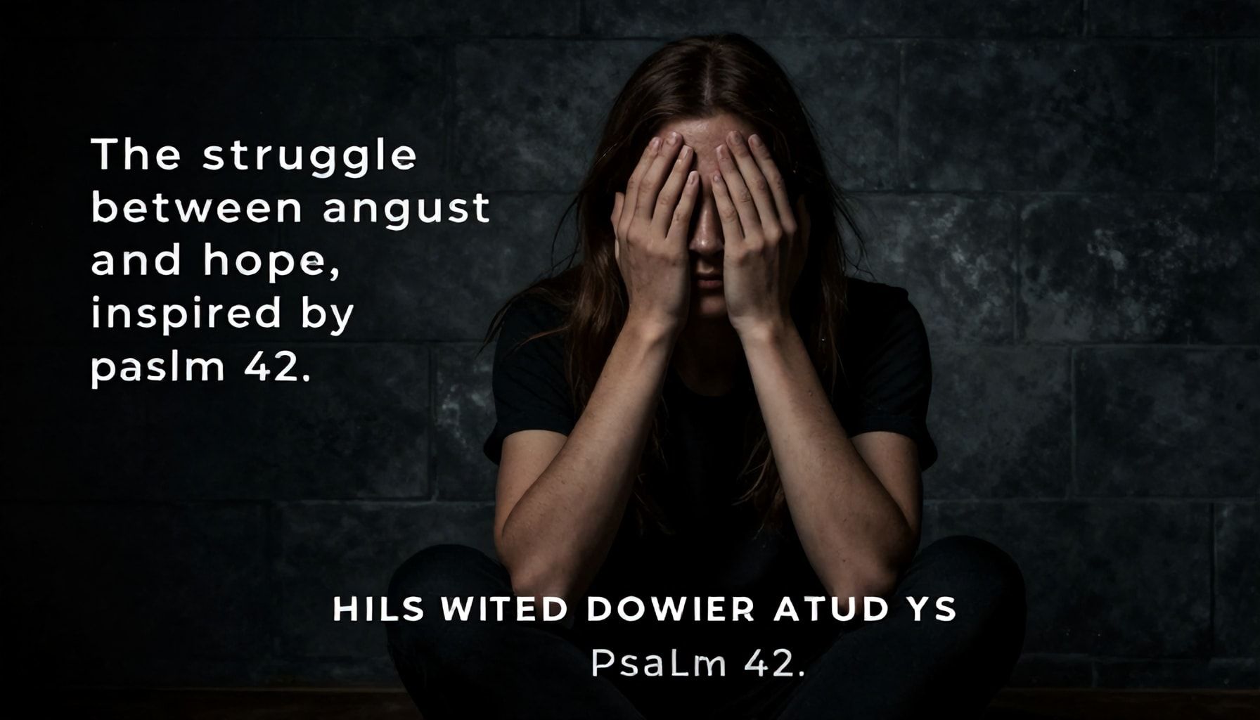 La lucha entre la angustia y la esperanza