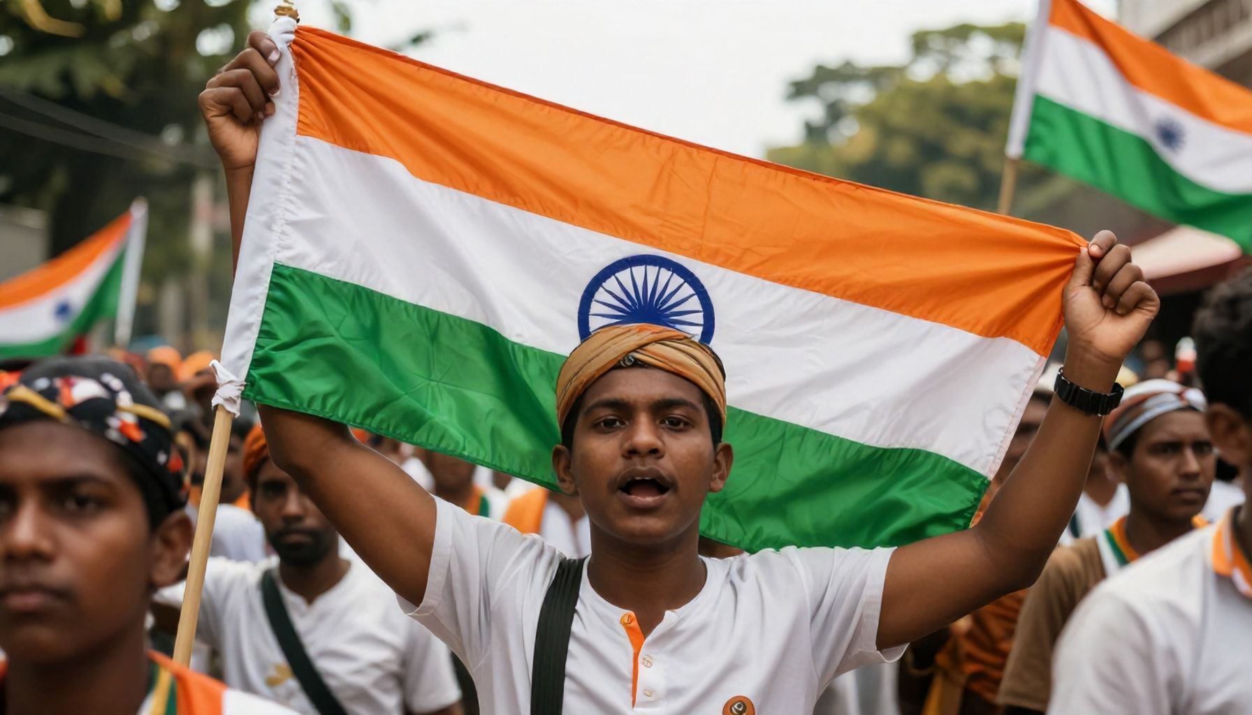 La lucha por la independencia