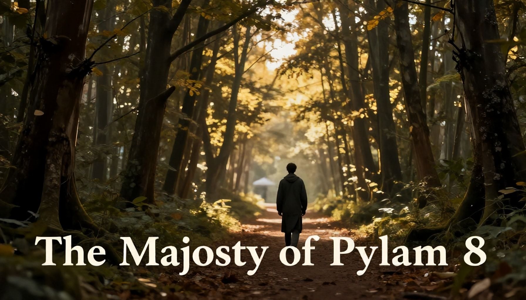 La majestuosidad del Salmo 8