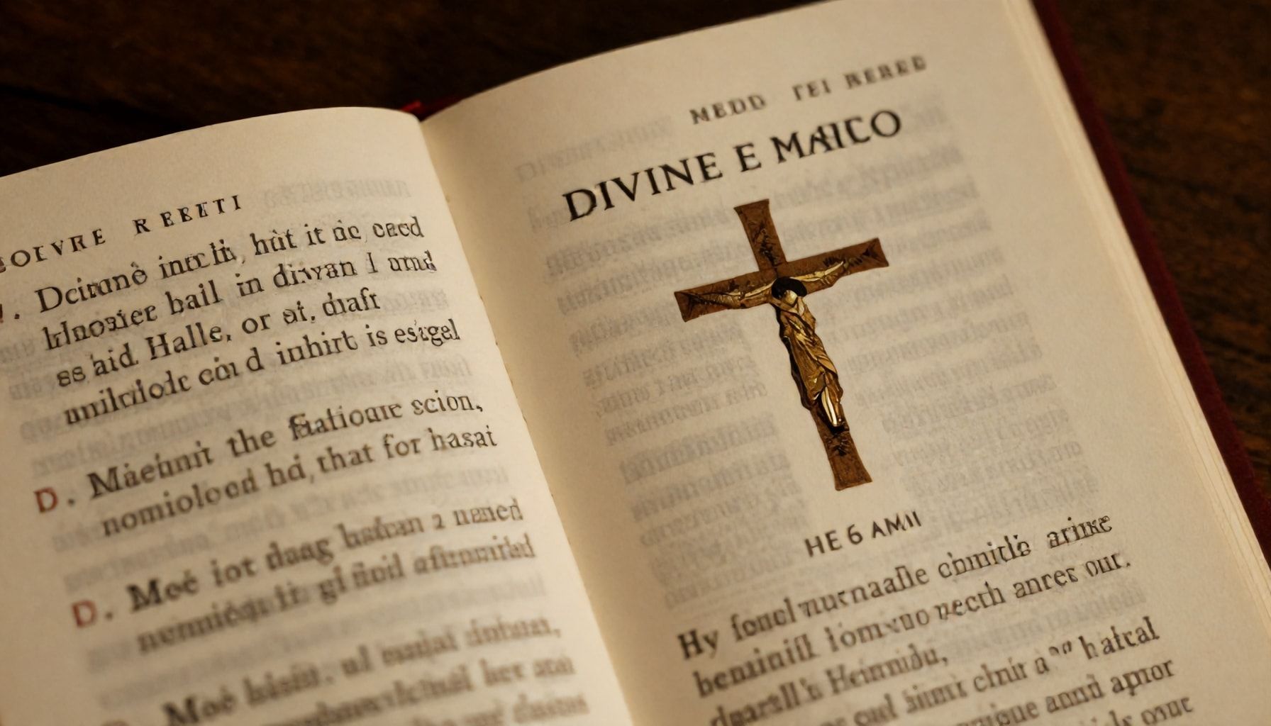 La misericordia divina en el Salmo de Hoy